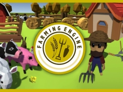 Unity Game Template - Farming Engine - (Unity 6000.0.25f1)