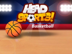 Unity Game Template - Head Sports Basketball - (Unity 2022.3.40f1)