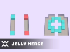 Unity Game Template - Jelly Merge - (Unity 2022.3.40f1)