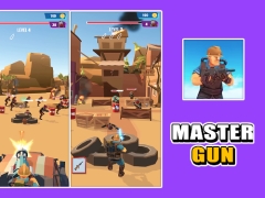 Unity Game Template - Master Gun - (Unity 2022.3.40f1 - Admob)