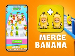 Unity Game Template - Merge Banana - (Unity 6000.0.25f1)