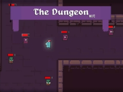 Unity Game Template - The Dungeon - (Unity 2022.3.40f1)