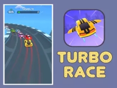 Unity Game Template - Turbo Race - (Unity 2022.3.40f1)