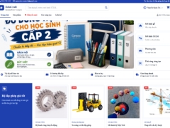 Web app bán đồ thủ công lắp ghép cho học sinh