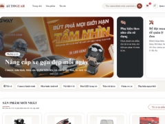 Web bán đồ chơi xe ô tô