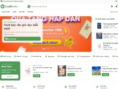 Web bán sách LeafBooks