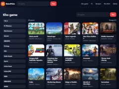 Web crawl game bản mới 2026