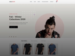 Web Quản lý cửa hàng quần áo
