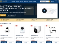 Website bán camera an ninh