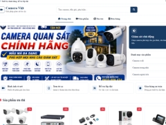 Website bán camera Camera Việt