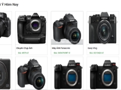 Website bán Camera theo mô hình MVC PHP& Mysql