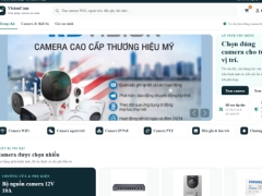 Website bán camera tích hợp thanh toán VNPay và Gemini AI