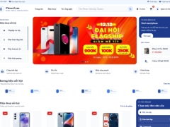 Website bán điện thoại đồ án php & mysql