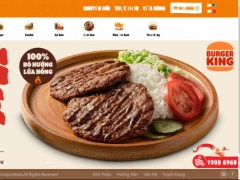 Website bán đồ ăn siêu rẻ, cực đẹp, code dễ hiểu, hỗ trợ chỉnh sửa