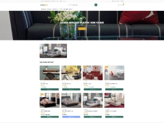 Website Bán Đồ Nội Thất Cosyone
