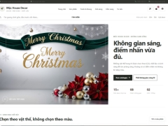 Website bán đồ trang trí Mộc House Decor tích hợp Gemini AI và thanh toán VNPay full báo cáo