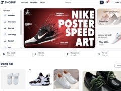 Website bán giày ShoeUp có ai chatbot hỗ trợ bán hàng