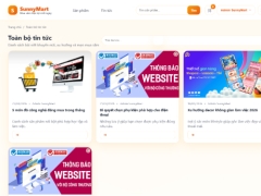 Website bán hàng thương mại điện tử ASP.net