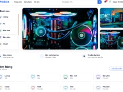 Website bán máy tính PCBox có ai tư vấn bán hàng