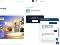 Website bán máy tính shoptech