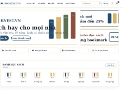 Website bán sách bằng PHP thuần