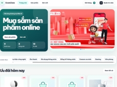 Website bán sản phẩm thương mại điện tử
