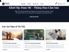 Website bán túi xách BagLuxe