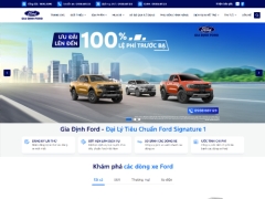 Website bán xe ô tô giới thiệu dịch vụ xe ô tô | Đại lý phân phối xe ô tô xe máy dịch vụ sửa chữa bảo hành ô tô.