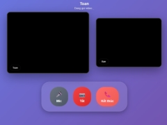 Website chat và call video đơn giản dùng Socket.io + Firebase + MongoDB + Email GSMTP