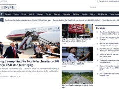 Website Crawl Tin Tức Tổng Hợp
