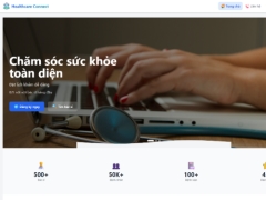 Website đặt lịch khám sử dụng Spring boot và react