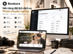 Website Đặt Lịch Và Quản Lý Dịch Vụ