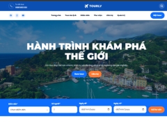 Website đặt tour du lịch bằng PHP