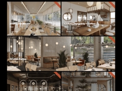 Website dịch vụ thiết kế nội thất Langding page giới thiệu thi công nội thất decor nội thất | Thiết kế nội thất căn hộ văn phòng