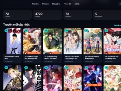 Website đọc truyện tích hợp OTruyen và MangaDex