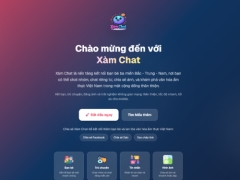 Website kết bạn, hẹn hò, chat riêng tư