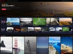 Website Phim trực tuyến