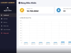 Website quản lý cửa hàng cắt tóc mới nhất 2026