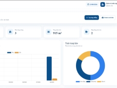 Website quản lý kho cho thuê