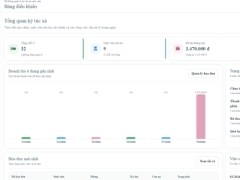 Website quản lý ký túc xá sinh viên
