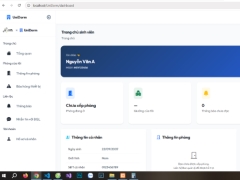 Website Quản Lý Ký Túc Xá Unidorm PHP + Database MySQL Đồ án loại giỏi