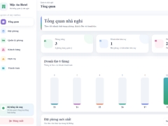 Website quản lý nhà nghỉ