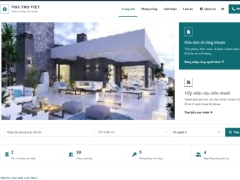 Website quản lý nhà trọ 2026