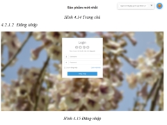 Website shop quần áo có chatbot + sử dụng thanh toán vnPay
