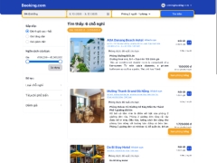 Website thuê Homestay với VNPAY, tạo và đặt phòng online