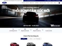 Website xe ô tô giới thiệu dịch vụ xe ô tô | Đại lý phân phối xe ô tô xe máy dịch vụ sửa chữa bảo hành ô tô. | Showroom ô tô Honda Toyota Kia Ford Vinfast