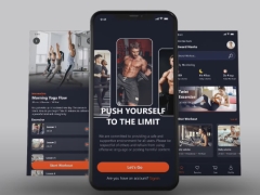 Ứng dụng  Android,Java,Workout App,Ứng dụng sức khỏe,thể thao,thể hình