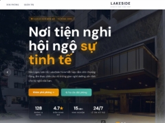 Xây dựng hệ thống đặt phòng khách sạn trực tuyến thông minh tích hợp AI, SMS và thanh toán điện tử