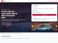 Xây Dựng Hệ Thống Quản Lý Bán Vé Xe Khách Cho Nhà Xe RedBus