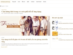 Xây dựng website bán quần áo thời trang tích hợp Gemini AI full code + báo cáo